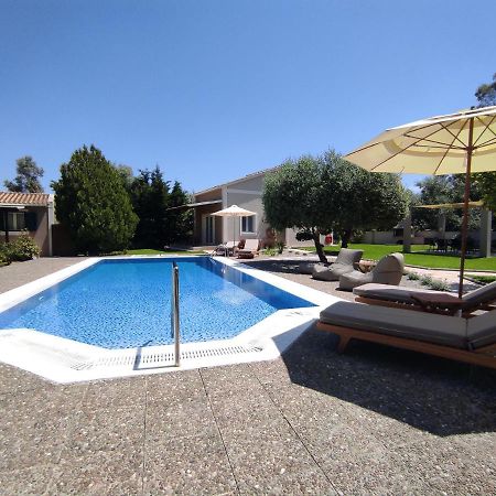 Volta Villas Lefkada Buitenkant foto