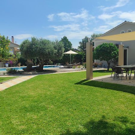 Volta Villas Lefkada Buitenkant foto