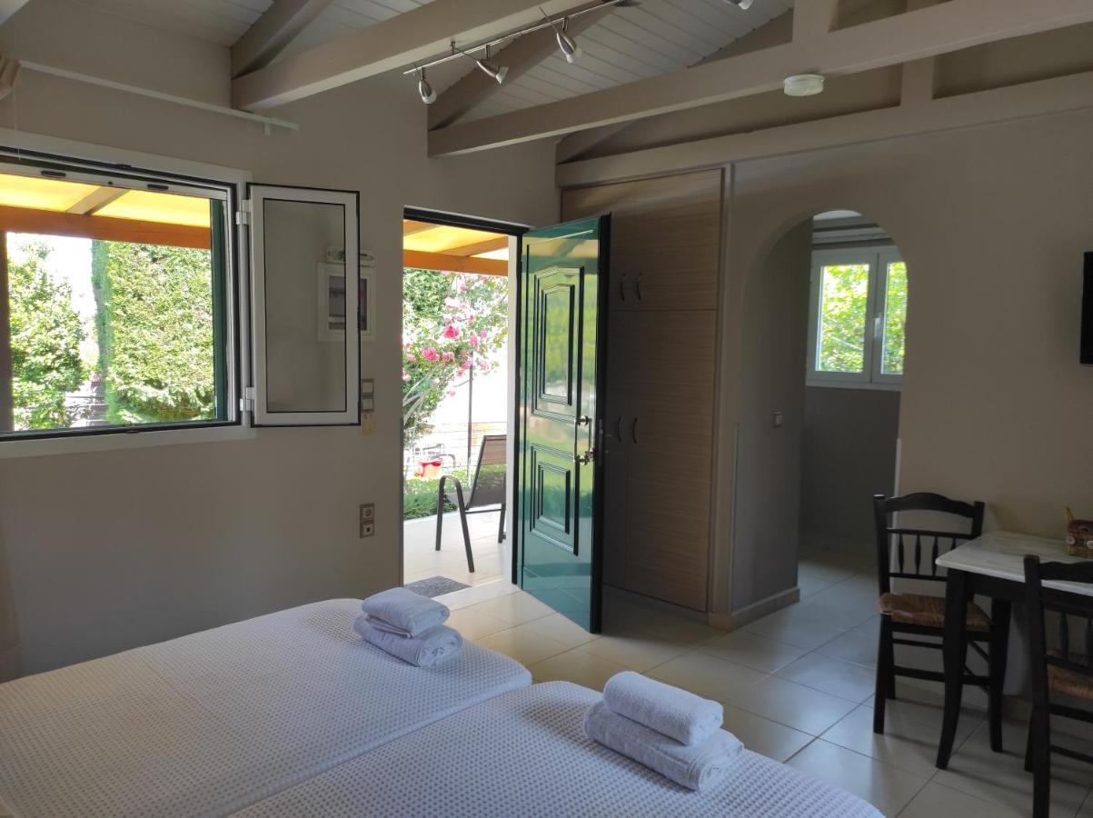 Volta Villas Lefkada Buitenkant foto