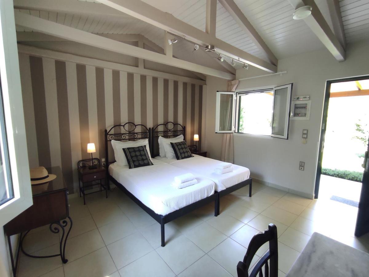 Volta Villas Lefkada Buitenkant foto