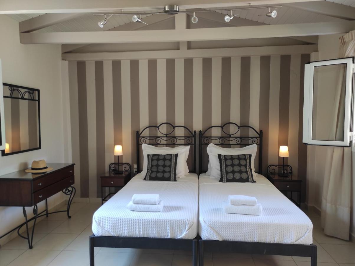 Volta Villas Lefkada Buitenkant foto