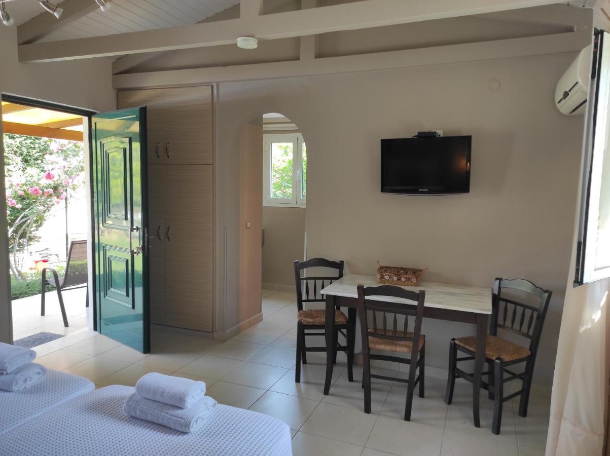 Volta Villas Lefkada Buitenkant foto