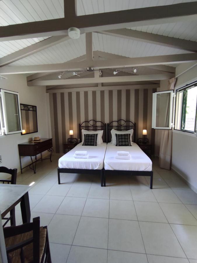 Volta Villas Lefkada Buitenkant foto