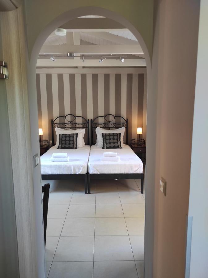 Volta Villas Lefkada Buitenkant foto