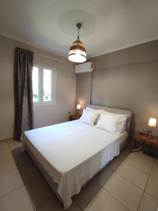 Volta Villas Lefkada Buitenkant foto