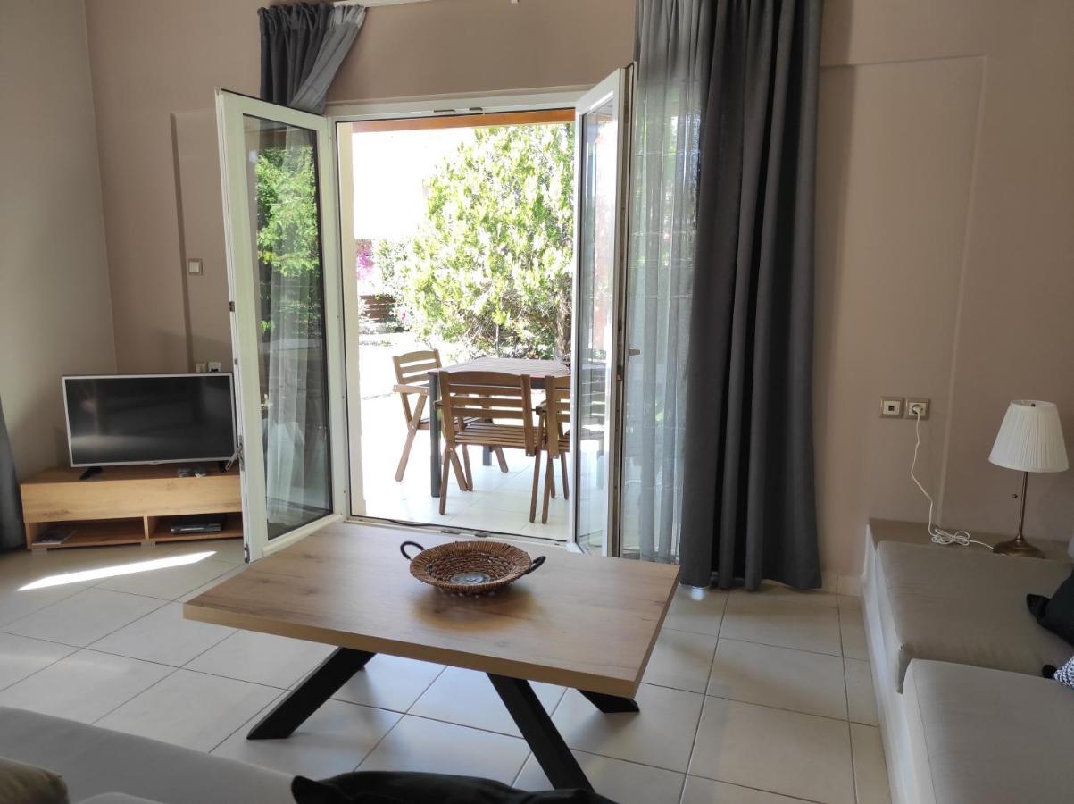 Volta Villas Lefkada Buitenkant foto