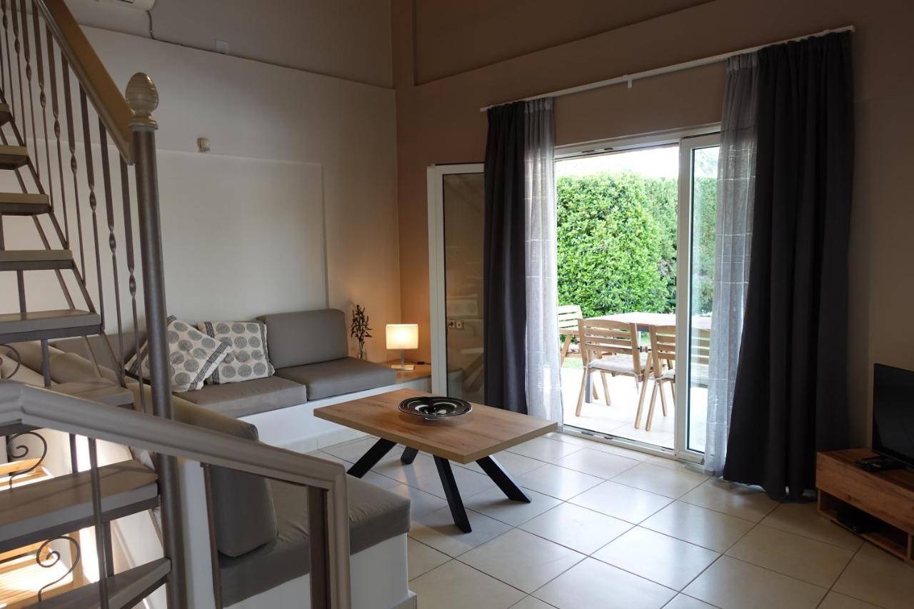 Volta Villas Lefkada Buitenkant foto