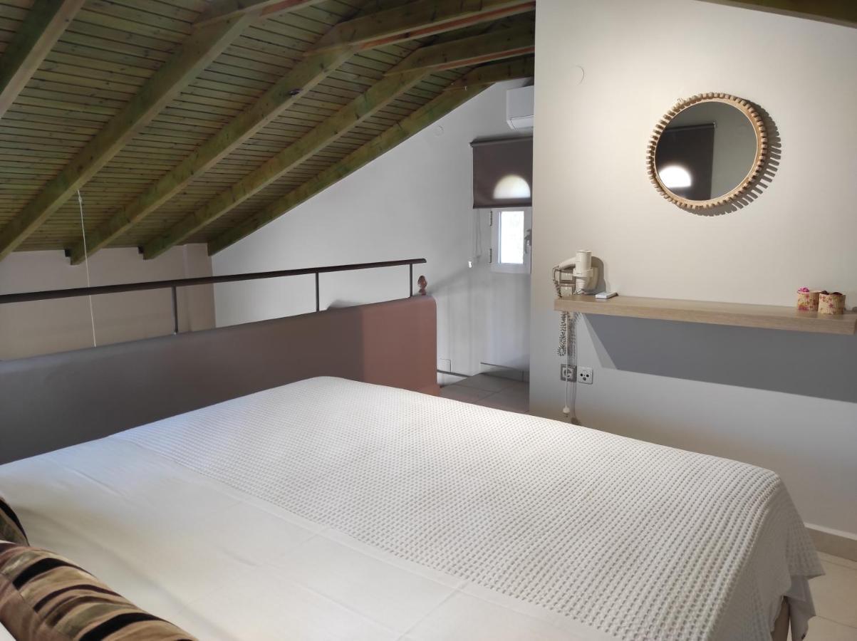 Volta Villas Lefkada Buitenkant foto