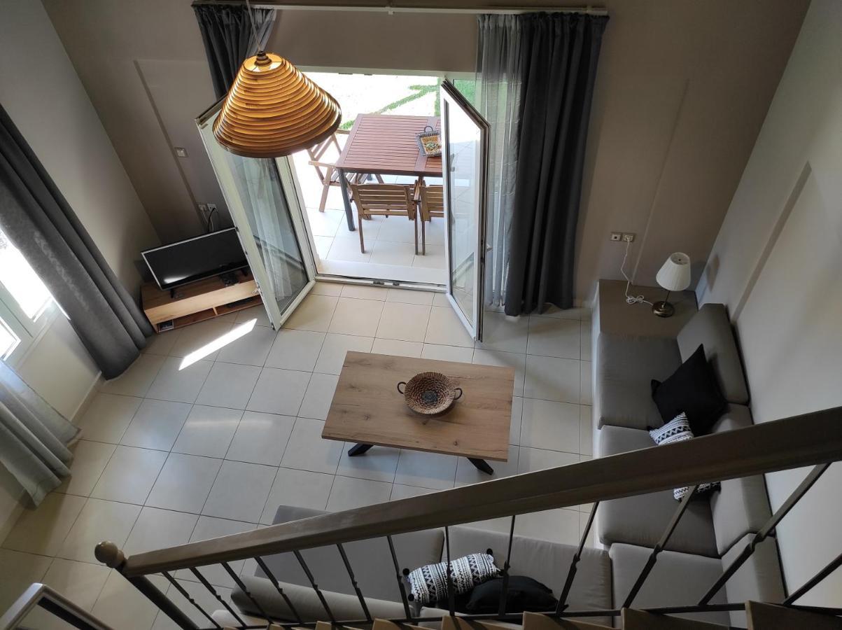 Volta Villas Lefkada Buitenkant foto