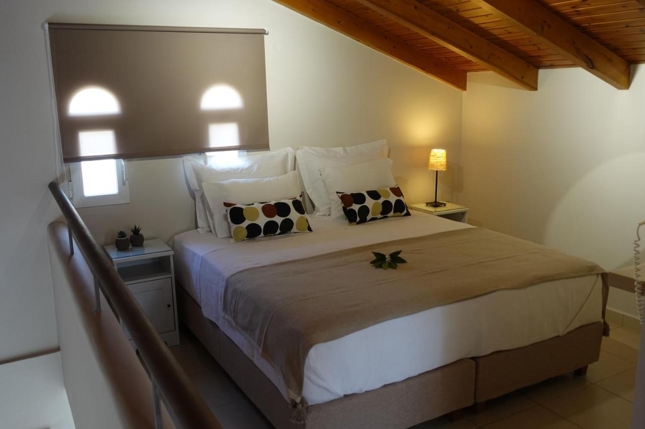 Volta Villas Lefkada Buitenkant foto