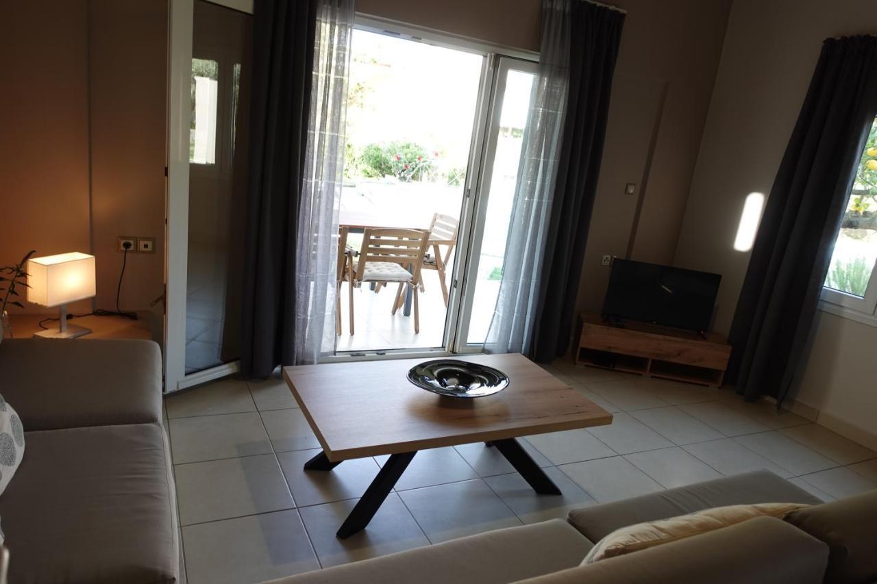 Volta Villas Lefkada Buitenkant foto