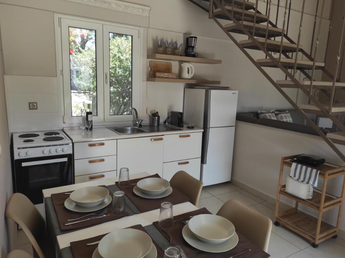 Volta Villas Lefkada Buitenkant foto
