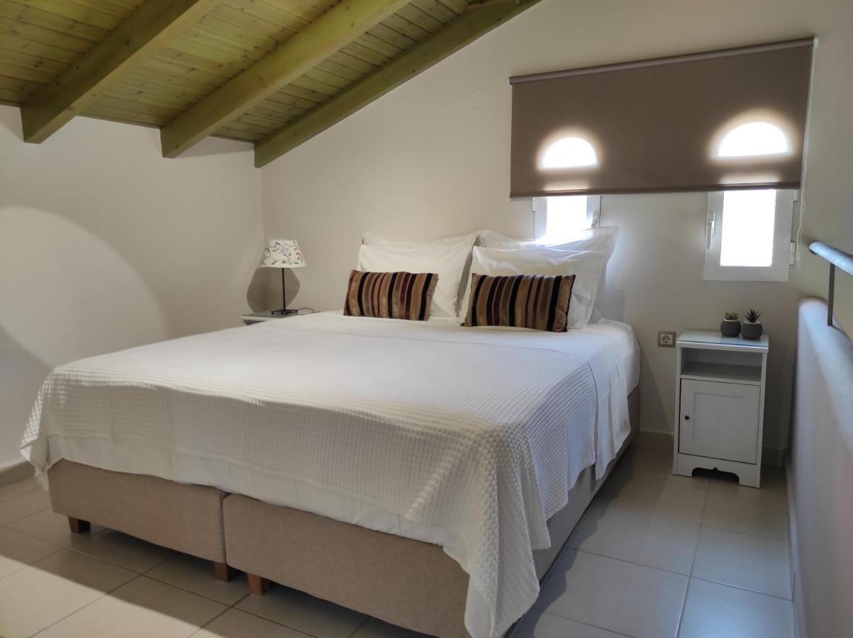 Volta Villas Lefkada Buitenkant foto