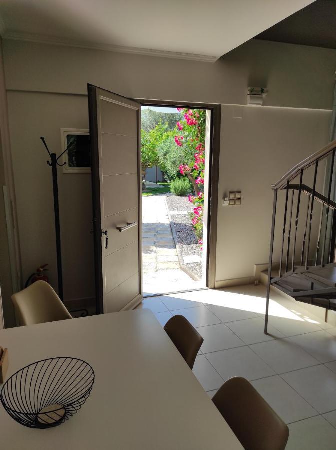 Volta Villas Lefkada Buitenkant foto