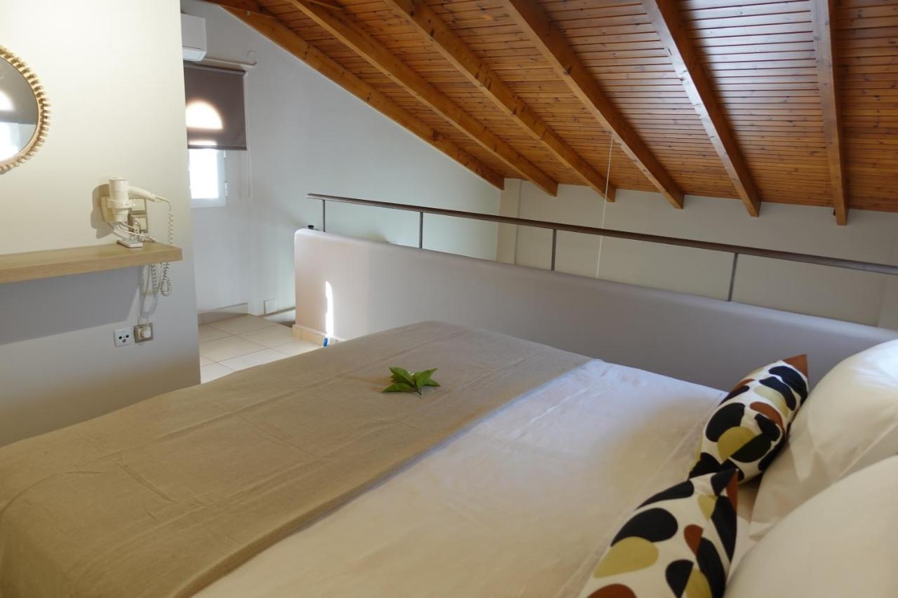 Volta Villas Lefkada Buitenkant foto