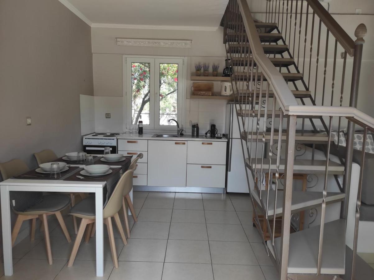 Volta Villas Lefkada Buitenkant foto