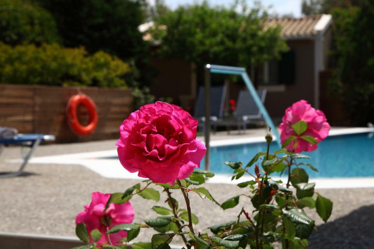 Volta Villas Lefkada Buitenkant foto